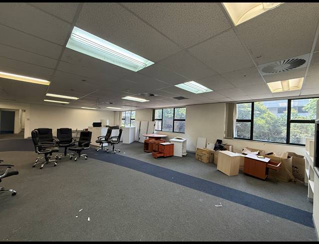 476M² OFFICE TO LET IN ROSEBANK